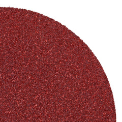 Disco De Lixa Com Velcro 115 Mm Grão 60 10 Peças Mtx P60 Abrasivo