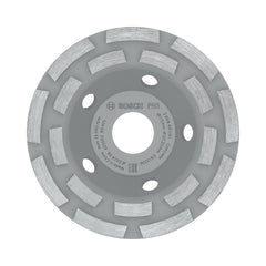 Prato Diamantado Bosch Pro Concrete Segmentado 115X22,23mm