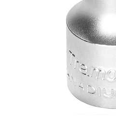 Soquete em Aço Cromo Vanádio Ponta Cruzada NR1 - Encaixe 1/2" Tramontina PRO