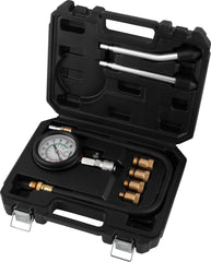 Medidor de Compressão p/ Motor c Adaptadores 0300 Psi Vonder