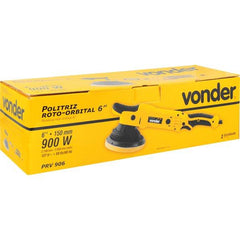 Politriz Roto Orbital 6" Prv906 127V Vonder