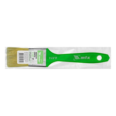 Trincha Pincel 1.1/2 Multiuso Cerdas Sintéticas Cabo Plástico MTX Pintura Rápida