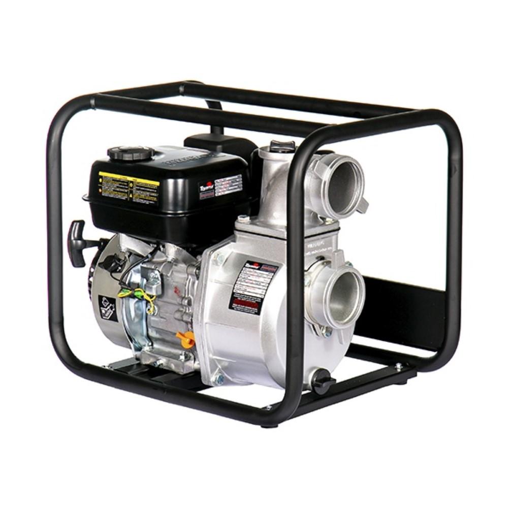 Motobomba Gasolina Auto Escorvante Alumínio Reforçado 3"X3" Toyama