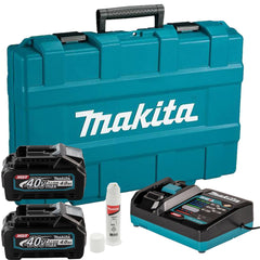 Martelete Combinado a Bateria 40V Max HR007GM201 Makita