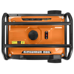 Gerador Elétrico a Gasolina Tramontina GGT6000E 5500W Bivolt Partida Elétrica AVR