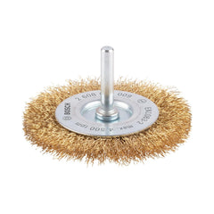 Escova De Aço Bosch Pro Multi Material Clean Ondulado 75mm