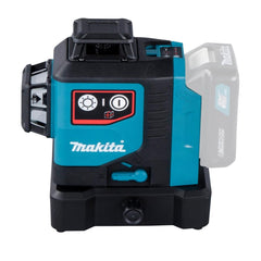 Nivelador a Laser Linhas Cruzadas 4 Verticais 4 Horizontais Com Bolsa Resistência Água SK700D Makita