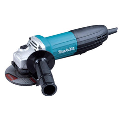 Esmerilhadeira Angular 115Mm Industrial 720W Disco Inox e Aço Maleta Alumínio GA4534KX 220V Makita