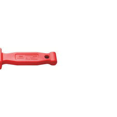Faca Curva Desencapadora Isolada 7'' 1000V Tramontina PRO IEC 60900 NR 10