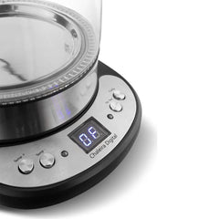 Chaleira Elétrica Digital Glass 1,7L PCHD Philco Painel Digital Com Controle de Temperatura 127V