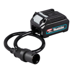 Conjunto Adaptador de Bateria Makita XGT 191N62-4 para Carregadores PDC01 e PDC1200