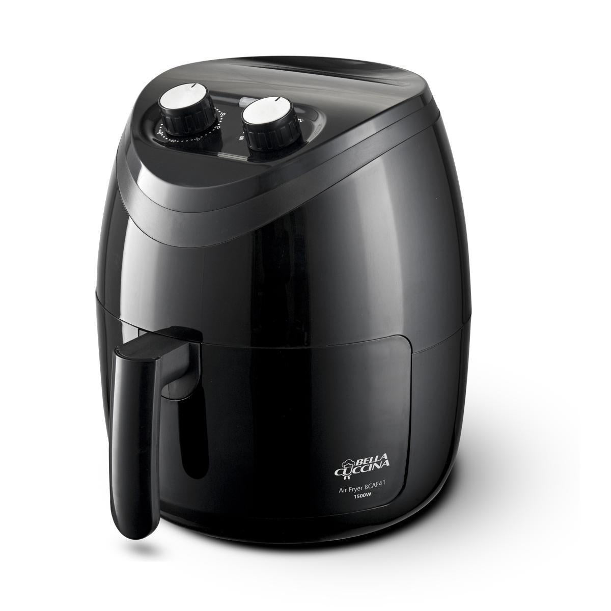 Fritadeira Air Fryer Britânia BCAF41 Bella Cuccina 4.5 Litros 127V - Guimepa