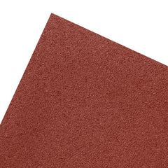 Folha de Lixa para Metal MTX Grão 60 230x280mm 10 Peças Desbaste e Nivelamento