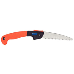 Serrote de Poda Profissional Dobrável 7'' / 180mm Tramontina com Cabo Plástico e Lâmina em Aço Carbono