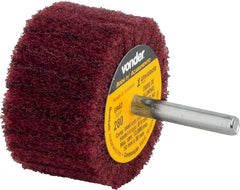 Roda com Haste para Acabamento 50x30 mm G280 Vonder