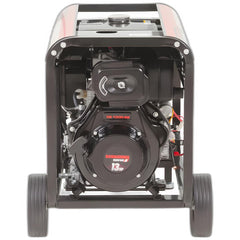 Gerador à Diesel Dg8000Bdt2 5700W 220/110V Trif. Kawashima
