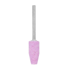Ponta Montada Cônica Longa 10x19mm Haste 3mm F80 MTX 7600255 Limpeza e Remoção de Rebarbas