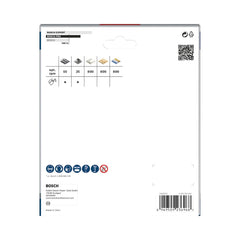 Serra Copo Bosch Pro Multi Material Cobalto 152 mm 6''