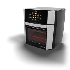 Fritadeira Air Fryer Oven Britânia BAF16A 16L Porta Removível 127V