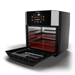 Fritadeira Air Fryer Oven Britânia BAF16A 16L Porta Removível 127V