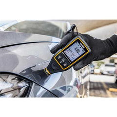 Medidor Espessura Digital 0-1700 Micras Camada Tintas Vonder Ergonômico LCD
