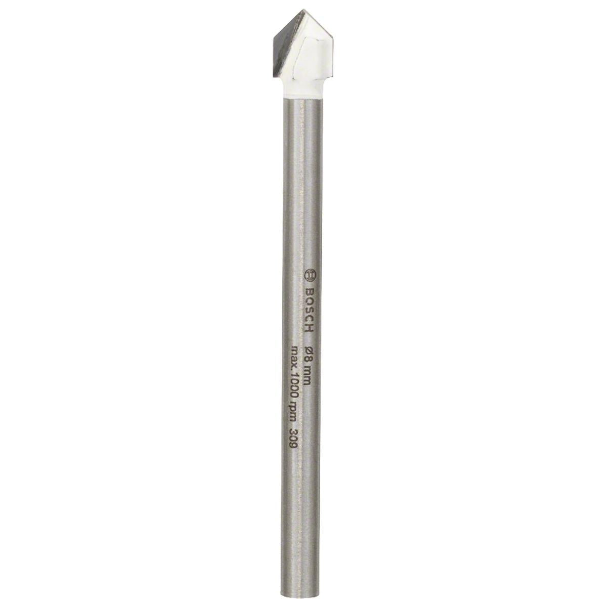 Broca Bosch Cyl-9 Ceramic Encaixe Cilíndrico Ø8 X 80 mm 1U
