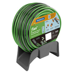 Mangueira Flex Jardim Tramontina 15m 10 Bar 50°C Completa com Engates e Hidropistola