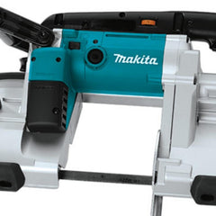 Serra de Fita Industrial 710W Com Iluminação Chave Allen Velocidade Variável 2107F 220V Makita