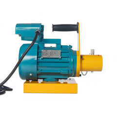 Motor Acionamento para Mangote 220V 2,0 CV Base Fixa Monofásico Aberto MV Csm