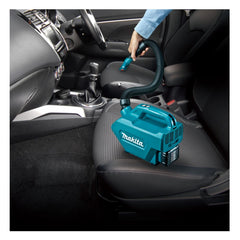 Aspirador e Soprador Portátil Max 500ML Sem Bateria Sem Carregador CL121DZ Makita