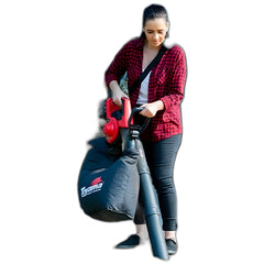 Soproaspirador Aspirador 3 em 1 Bateria Toyama TBT18+18BL330 36V Motor Brushless Kit 2 Baterias 4Ah Carregador Duplo