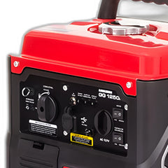 Gerador Gasolina Gg1250I Inverter 220V 1,1Kw Kawashima