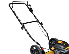 Cortador de Grama Buffalo 6,5CV 196cc 4T P Manual S Lateral