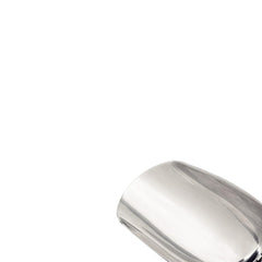 Pá Para Gelo Tramontina Em Aço Inox Profissional Alta Durabilidade Com Cabo Ergonômico Brilhante