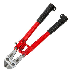 Tesoura Corta Vergalhão Aço Carbono 12'' 300mm 4mm MTX 785259 Corte Preciso Durável