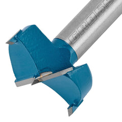 Broca Fresa Forstner Para Madeira 30mm Haste Cilíndrica Aço Rápido HSS 1pc