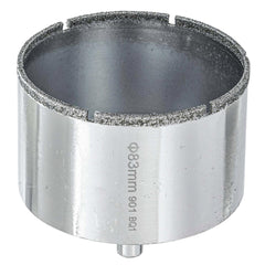 Serra Copo Diamantada Bosch Standard 83 mm 3 1/4''