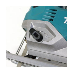 Serra Tico Tico Industrial 650W Com Chave Allen Lâmina e Maleta JV0600K 110V Makita
