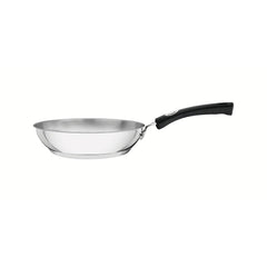 Frigideira Tramontina Solar Silicone 20 Cm 1,3 L Aço Inox Fundo Triplo Indução