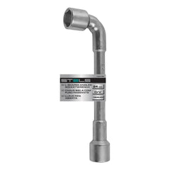 Chave Biela Com Furo Passante Cromo Vanádio 24mm 1PC Stels 16mm Barra Alta Resistência