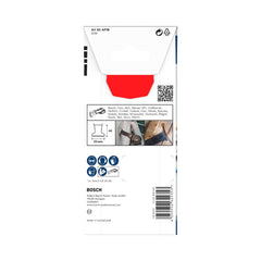Lâmina De Serra De Imersão Bosch Pro Aii 65 Apib 40X65mm