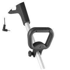 Aparador de Grama Eletrico 1800W 280mm Tekna TT18001 Empunhadura Frontal e Saia de Proteção 127V