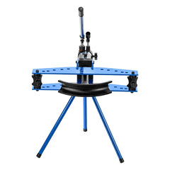 Curvador de Tubo Hidráulico Horizontal Stels 13T 1/2-2 Polegadas