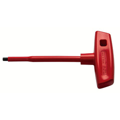 Chave Hexagonal Com Cabo T Isolada IEC 5mm Tramontina PRO 1000V NR10