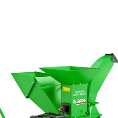 Triturador Forrageiro 17hp Motor à Gas TR-500G NR-12 TRAPP