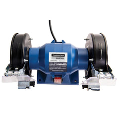 Moto Esmeril 260W 5'' Tramontina Master Bivolt Profissional Afiação Desbaste