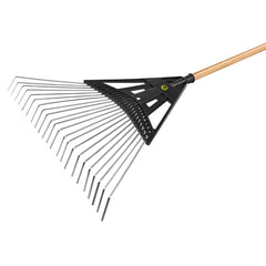 Vassoura Mista Tramontina 22 Dentes 120 cm Cabo Madeira 23 mm Diâmetro 23 mm Tramontina