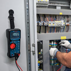 Multímetro Digital Trms Bosch Gdm 600-15
