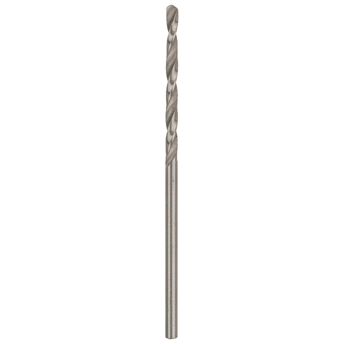 Broca Para Metal Bosch Aço Rápido Hss-G 2,2mm 10 Peças