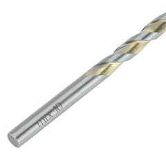 Jogo de Brocas Concreto 5-10mm 4pcs Aço 40X VK8 MTX Golden Line 708259 - Guimepa